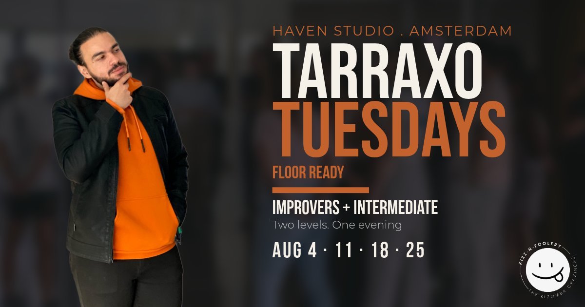 Practical Tarraxo โ August 2026