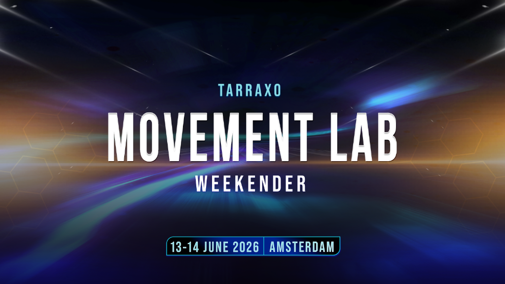 Movement Lab Weekender 2026