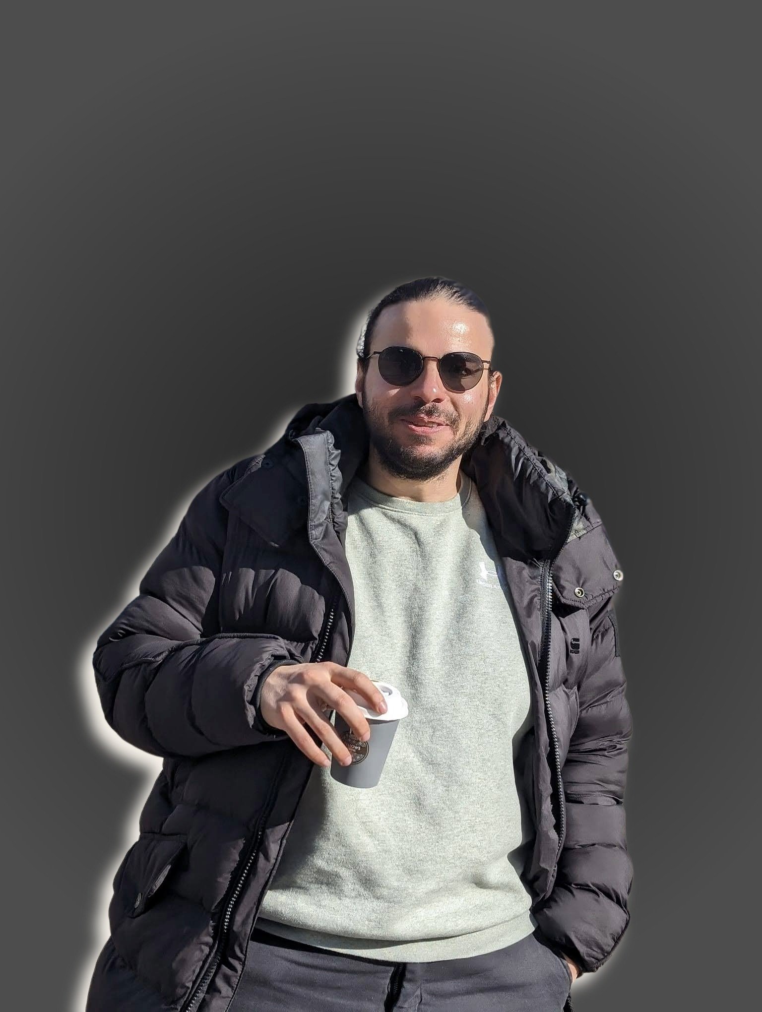 Phiiaz — Mahmoud Fayyaz, Kizomba, Urbankiz and Tarraxo instructor in Amsterdam